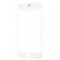 Geam Sticla iPhone 6 Plus, Complet, Alb