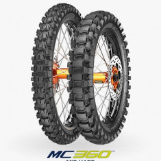 Anvelopa Metzeler MC360 Midhard 80/100-21 51M TT Cod Produs: MX_NEW 03120327PE