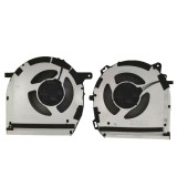 Set coolere Laptop Gaming, Lenovo, Legion 7 16IRX9 Type 83FD, SH40R83590, 5H40S21041, DFSCL42P06593D-FSCW, DFSCL42P16593B-FSCX, 12V, 0.8A