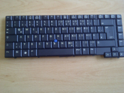 Tastatura Germania HP Compaq 8510p foto