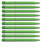Scobitoare Verde Victorinox 4.5cm pentru Briceag - Igiena orala portabila, rezistenta, compacta