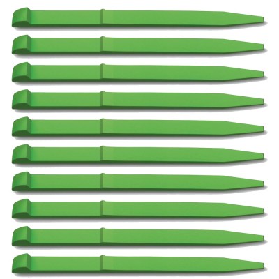 Scobitoare Mica VICTORINOX pentru Briceag, 4.5cm, Verde foto