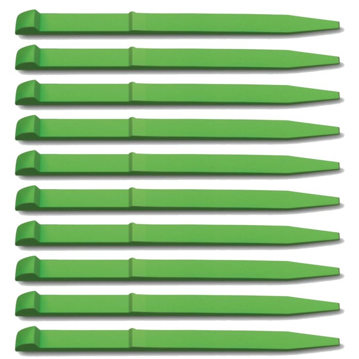 Scobitoare Mica VICTORINOX pentru Briceag, 4.5cm, Verde