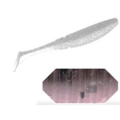 GHOST SHAD COLMIC 10cm SMOKE / PINK SHAD foto