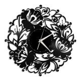 Ceas elegant floral