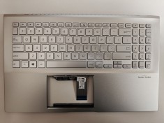 Carcasa superioara cu tastatura palmrest Laptop, Asus, VivoBook 15 X531F, X531FA, X531FL, X531FA-2S, 90NB0LL1-R31UI0, 13NB0LL1P03011-1, iluminata, lay