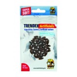 Set 40 bucati coconi silicon Behr Negru