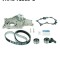 SKF VKMC 91303-2 Set pompa apa + curea dintata
