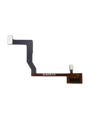 Flex Pentru Home Buton Programabil Pentru Apple iPhone 8 foto