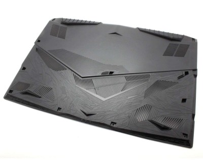 Bottom Case MSI GP75 Carcasa Inferioara Neagra foto