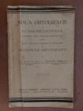 Noua ortografie a Academiei Romane Editia 1- G. I. Chelaru, Crizante Popescu