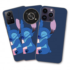 Husa OnePlus 5T Silicon Gel Tpu Model Stitch Him