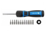 Kit Șurubelniță 13 piese HT1S215