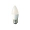 Bec cu led lumanare E27 7W 230V lumina rece Well
