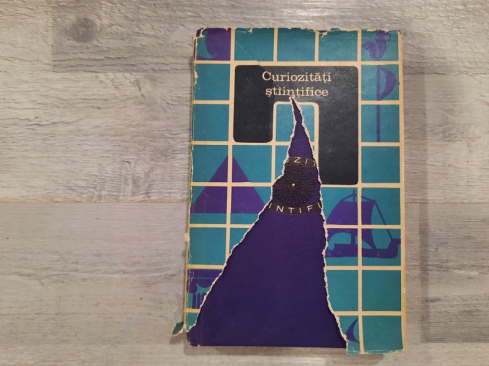 Curiozitati stiintifice de Victor Rodan,Romolo Ottone,F.Amira