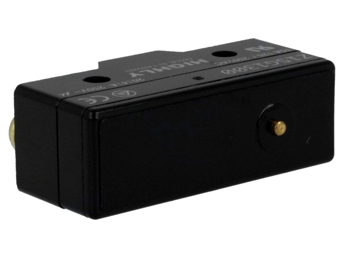 Micro&icirc;ntrerupător SNAP ACTION 20A 250VAC