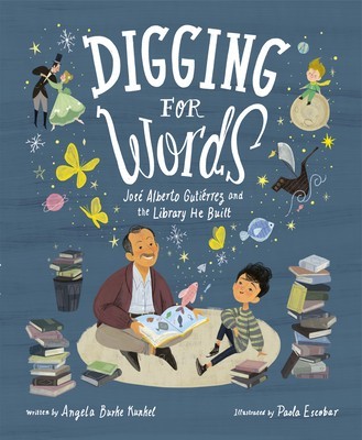 Digging for Words: Jos foto