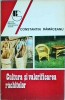 Constantin Damaceanu - Cultura si valorificarea rachitelor, Carte Gradinarit, Editura CERES, Biblioteca Gospodarului Agricol, 1994, 100 pagini, Romana