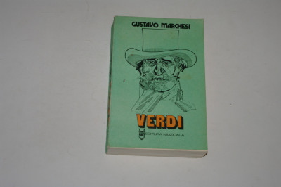 Verdi - Gustavo Marchesi foto