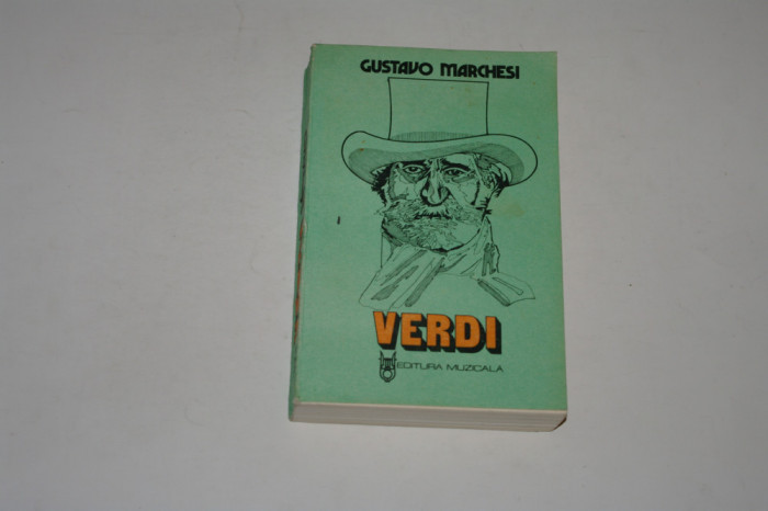 Verdi - Gustavo Marchesi