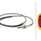HELLA 6PT 014 494-801 Senzor, temperatura gaze evacuare