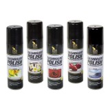 Spray auto, silicon, pentru intretinere bord, Kraftmann, 220 ml
