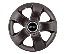 Set 4 capace roti Bis R15 pentru gama auto Smart