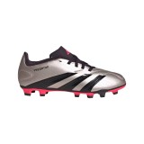 Ghete Fotbal Adidas Predator Club FXG JR Gri - Marimi Diverse, Ghete Fotbal Copii, Adidas Predator