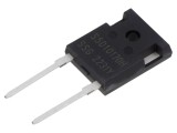 Diodă Schottky SiC 1,7kV 10A TO247AC