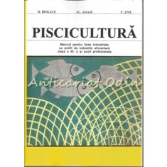 Piscicultura - D. Bogatu, Al. Adam, C. Ene
