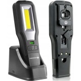 Lanterna, de lucru pentru atelier, 500 Lm 2000 Mah, Verke