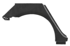 Segment reparatie aripa spate Mazda 3 (BK/BL), 10.2003-10.2011 Partea Dreapta, Spate, Model Sedan,