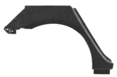 Segment reparatie aripa spate Mazda 3 (BK/BL), 10.2003-10.2011 Partea Dreapta, Spate, Model Sedan, foto