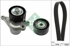 INA 529 0353 10 Set curea transmisie cu caneluri