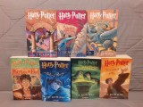 HARRY POTTER-J.K.ROWLING (7 VOL) EDITIE BROSATA