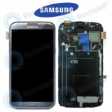 Samsung Galaxy Note 2 N7100 Afișaj complet gri