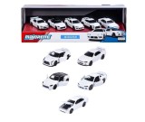 MAJORETTE SET 5 MASINUTE METALICE NISSAN SCARA 1 LA 64
