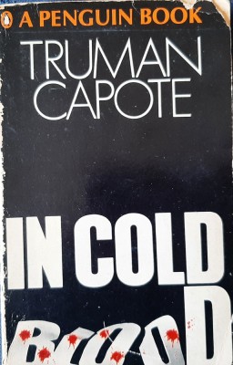 In cold blood (Truman Capote, ed. Penguin, 1967) foto