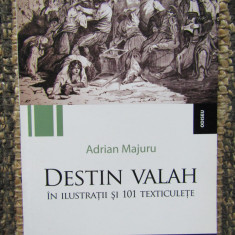 Destin valah/ Adrian Majuru