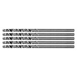 Burghiu metal HSS premiu m 2,2mm 5BUC, Yato YT-44205