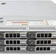 Server DELL Poweredge R720xd 2 x E5-2670 64GB DDR3 12 x 4Tb SAS