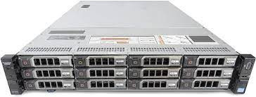 Server DELL Poweredge R720xd 2 x E5-2670 64GB DDR3 12 x 3Tb SAS foto