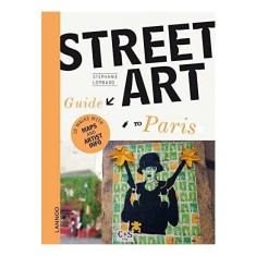Street Art Guide to Paris