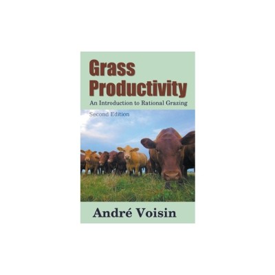 Grass Productivity: Rational Grazing foto