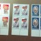 TIMBRE ROMANIA MNH LP824/1973 ANIVERSARI III BLOC DE 4