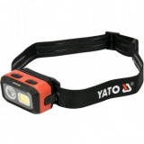 Lampa frontala cu senzor de miscare, 480LM