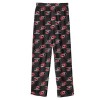 Carolina Hurricanes pantaloni de pijama pentru copii Colored Printed Pant - Dětsk&eacute; XL (13 - 15 let)