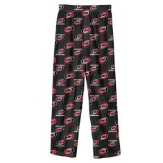 Carolina Hurricanes pantaloni de pijama pentru copii Colored Printed Pant - Dětsk&eacute; M (9 - 11 let)
