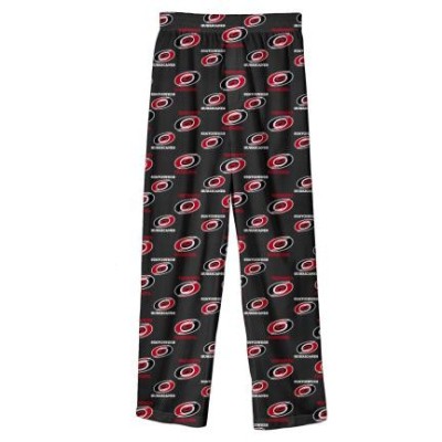 Carolina Hurricanes pantaloni de pijama pentru copii Colored Printed Pant - Dětsk&amp;eacute; XL (13 - 15 let) foto
