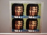 Roberto Carlos &ndash; La Distancia (1974/CBS/Holland) - Vinil/Vinyl/NM+, Pop, Emi Records